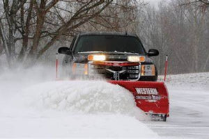 Snow Plowing Services